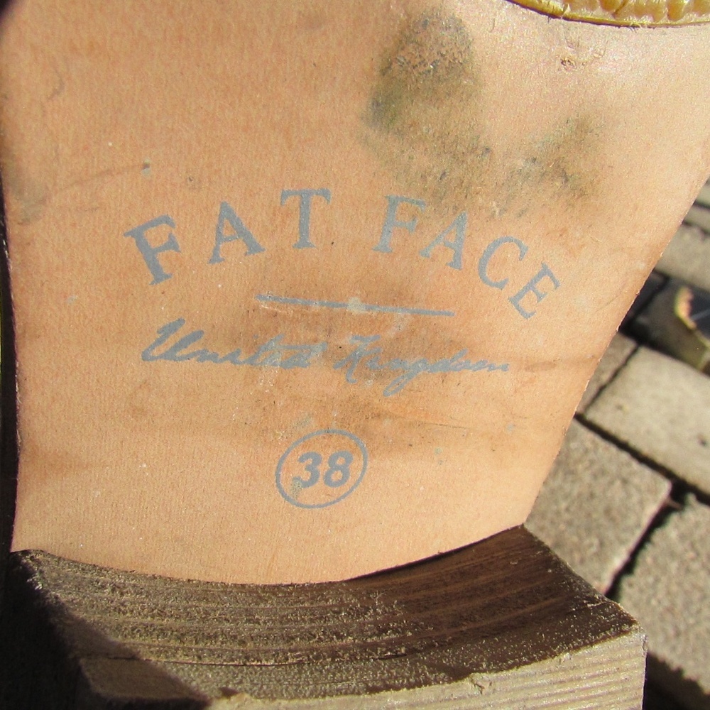 FatFace ankle boot, - Picture 4 of 10